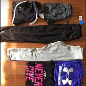 Girls sporty bundle